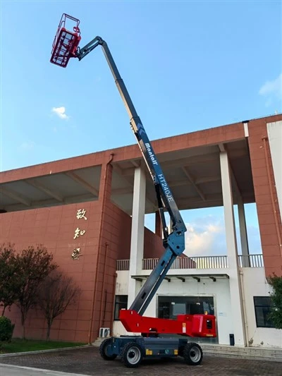 Elektrische telescopische boomlift HT240JE Lithium