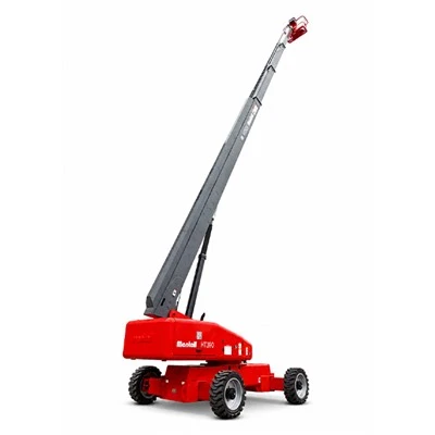 HT390RT / HT410JRT Lange-Reach dieseltelescoophoogwerker